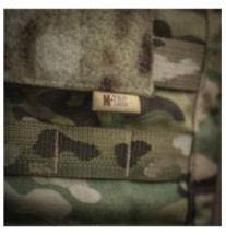 Panel na nášivky pre Molle väzbu M-Tac Morale Patches 8x8,5 - multicam
