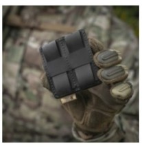 Panel na nášivky pre Molle väzbu M-Tac Morale Patches 8x8,5 - multicam