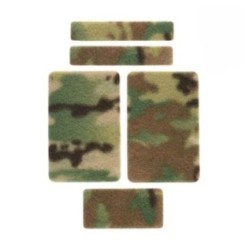Súprava 5 Velcro panelov M-Tac - multicam