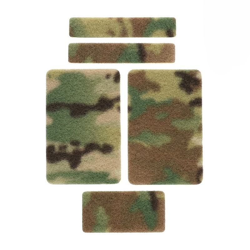 Súprava 5 Velcro panelov M-Tac - multicam Súprava 5 Velcro panelov M-Tac - multicam