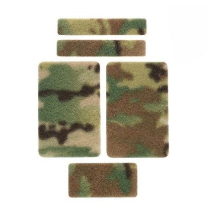 Súprava 5 Velcro panelov M-Tac - multicam