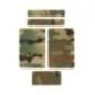 Súprava 5 Velcro panelov M-Tac - multicam Súprava 5 Velcro panelov M-Tac - multicam
