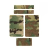 Súprava 5 Velcro panelov M-Tac - multicam