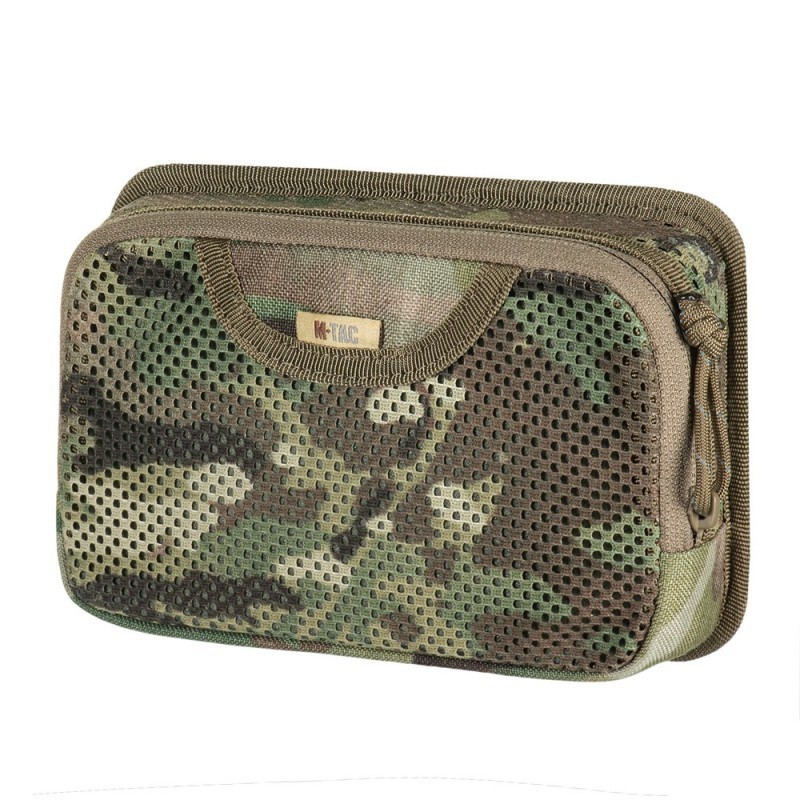Vnútorný organizér M-Tac Hook and Loop Utility Panel - multicam