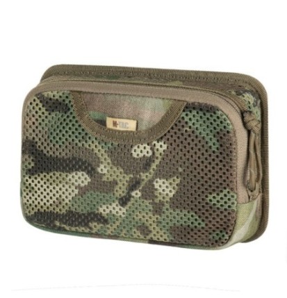 Vnútorný organizér M-Tac Hook and Loop Utility Panel - multicam