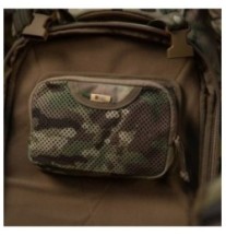 Vnútorný organizér M-Tac Hook and Loop Utility Panel - multicam