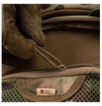 Vnútorný organizér M-Tac Hook and Loop Utility Panel - multicam