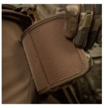 Vnútorný organizér M-Tac Hook and Loop Utility Panel - multicam
