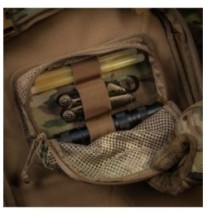 Vnútorný organizér M-Tac Hook and Loop Utility Panel - multicam