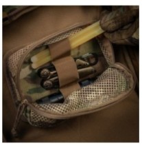Vnútorný organizér M-Tac Hook and Loop Utility Panel - multicam