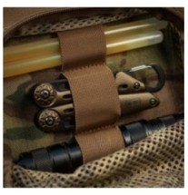 Vnútorný organizér M-Tac Hook and Loop Utility Panel - multicam