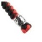 Šnúrka na nôž M-Tac Lanyard Viper Cossack Cross V2 Steel - čierna-červená Šnúrka na nôž M-Tac Lanyard Viper Cossack Cross V2 Steel - čierna-červená