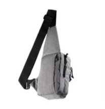 Batoh na zbraň M-Tac Tactical Bag Shoulder - sivý