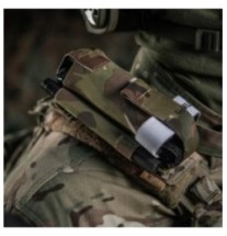 Puzdro na turniket M-Tac Tourniquet Elastic Molle Gen.III - multicam