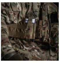 Puzdro na turniket M-Tac Tourniquet Elastic Molle Gen.III - multicam