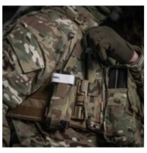 Puzdro na turniket M-Tac Tourniquet Elastic Molle Gen.III - multicam
