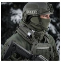 Puzdro na turniket M-Tac Tourniquet Elastic Molle Gen.III - ranger green