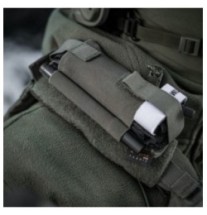Puzdro na turniket M-Tac Tourniquet Elastic Molle Gen.III - ranger green