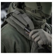 Puzdro na turniket M-Tac Tourniquet Elastic Molle Gen.III - ranger green