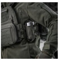 Puzdro na turniket M-Tac Tourniquet Elastic Molle Gen.III - ranger green