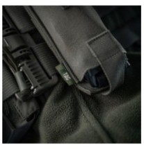 Puzdro na turniket M-Tac Tourniquet Elastic Molle Gen.III - ranger green