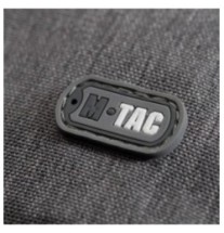 Batoh na zbraň M-Tac Tactical Bag Shoulder - sivý