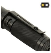 Svietidlo vreckové M-Tac P180 - čierna