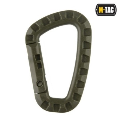 Karabína M-Tac Tactical - olivová