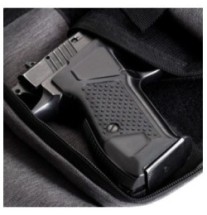 Batoh na zbraň M-Tac Tactical Bag Shoulder - sivý