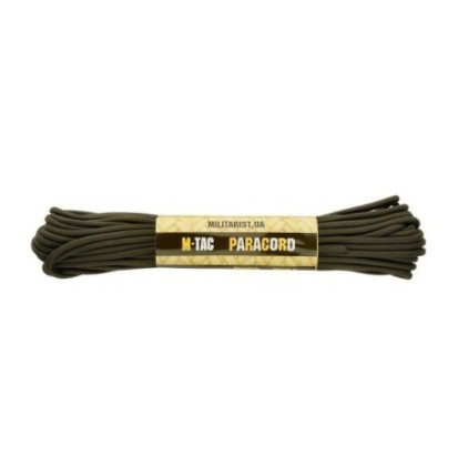 Para lano M-Tac Paracord Minicord 15 m - olivové