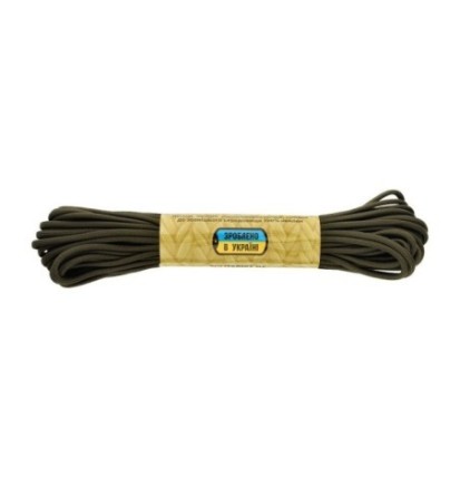 Para lano M-Tac Paracord Minicord 15 m - olivové