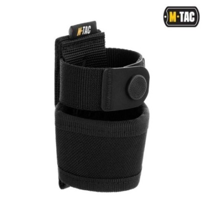 Držiak na teleskopický obušok M-Tac Baton Pouch Elite - čierny