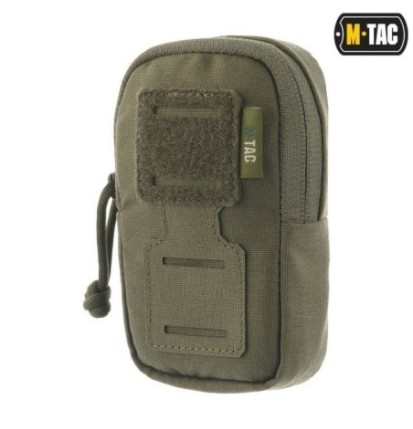 Puzdro viacúčelové M-Tac PC Utility Pouch - ranger green
