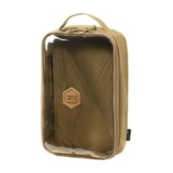 Puzdro viacúčelové M-Tac Travel Clear L Gen.II - coyote