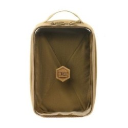 Puzdro viacúčelové M-Tac Travel Clear L Gen.II - coyote