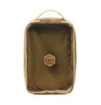 Puzdro viacúčelové M-Tac Travel Clear L Gen.II - coyote