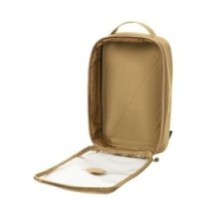 Puzdro viacúčelové M-Tac Travel Clear L Gen.II - coyote
