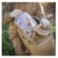 Puzdro viacúčelové M-Tac Travel Clear L Gen.II - coyote