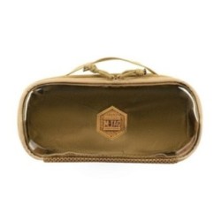 Puzdro viacúčelové M-Tac Travel Clear M Gen.II - coyote