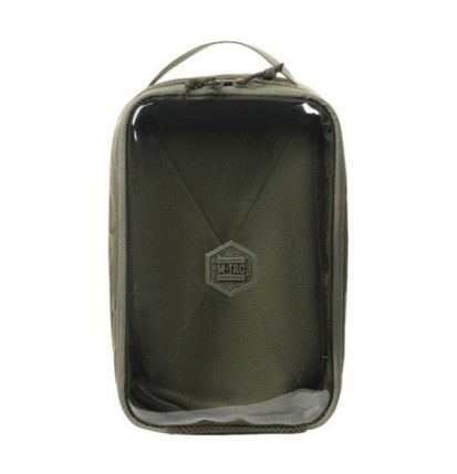 Puzdro viacúčelové M-Tac Travel Clear L Gen.II - ranger green