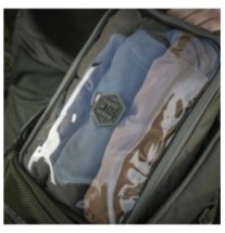 Puzdro viacúčelové M-Tac Travel Clear L Gen.II - ranger green