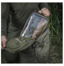 Puzdro viacúčelové M-Tac Travel Clear L Gen.II - ranger green