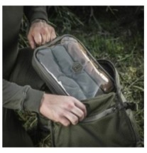 Puzdro viacúčelové M-Tac Travel Clear L Gen.II - ranger green