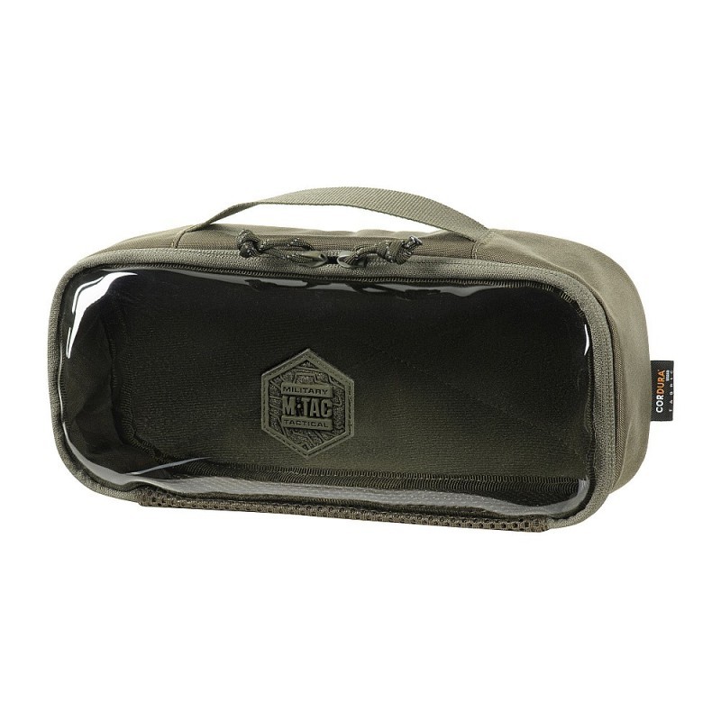 Puzdro viacúčelové M-Tac Travel Clear M Gen.II - ranger green Puzdro viacúčelové M-Tac Travel Clear M Gen.II - ranger green