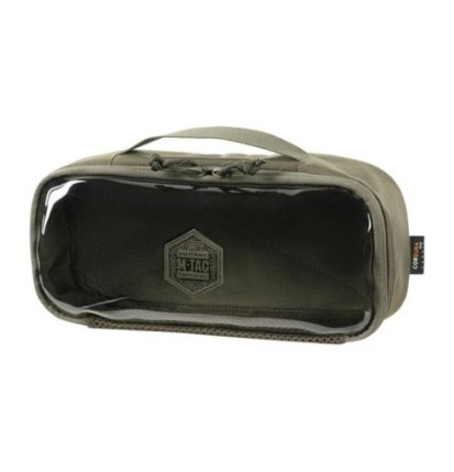Puzdro viacúčelové M-Tac Travel Clear M Gen.II - ranger green