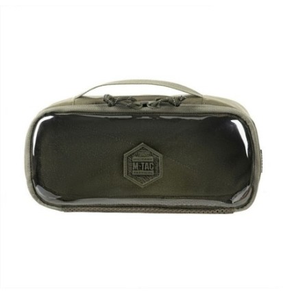 Puzdro viacúčelové M-Tac Travel Clear M Gen.II - ranger green