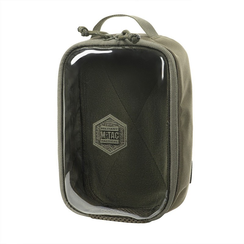 Puzdro viacúčelové M-Tac Travel Clear S Gen.II - ranger green Puzdro viacúčelové M-Tac Travel Clear S Gen.II - ranger green