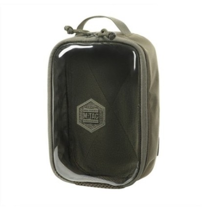Puzdro viacúčelové M-Tac Travel Clear S Gen.II - ranger green