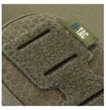 Puzdro viacúčelové M-Tac PC Utility Hex Gen.II - ranger green