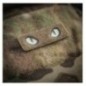 Nášivka M-Tac Cat Eyes 2 - coyote